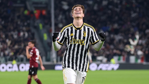 Nhận định Juventus vs Frosinone (03h00, 12/1): Sân khấu của những người trẻ