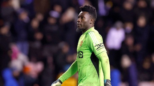 Cống hiến hết mình cho MU, Onana bỏ lỡ trận mở màn của Cameroon