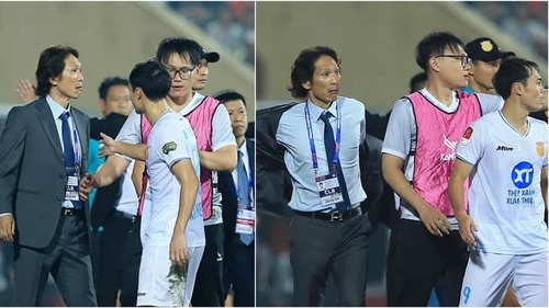 HLV Gong Oh Kyun đòi CAHN bồi thường hợp đồng theo phương án gây sốc