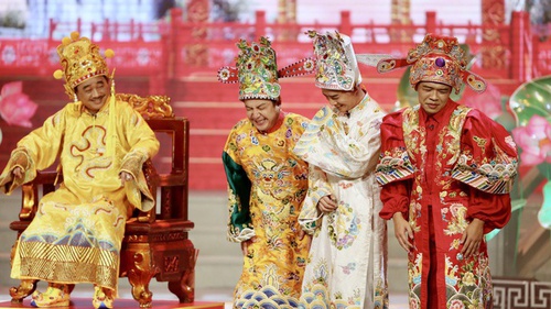 Hé lộ giá quảng cáo trong chương trình 'Táo quân 2024'