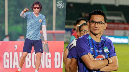 Tin nóng bóng đá Việt 12/1: HLV Kiatisuk khó nói chia tay HAGL, HLV Gong không rời CAHN
