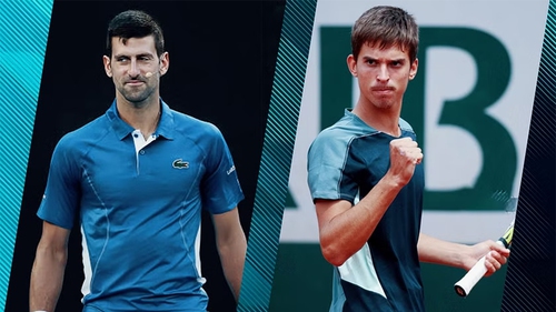 Link xem trực tiếp Djokovic vs Prizmic 15h00 hôm nay, vòng 1 Australian Open 2024