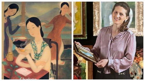 Chuyện chưa kể về 100 năm mỹ thuật Đông Dương