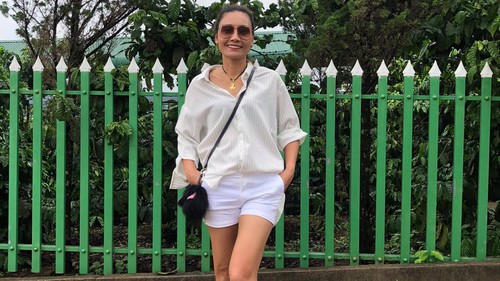 Huyền thoại bóng chuyền nữ Việt Nam giải nghệ ở tuổi 41, cuộc sống viên mãn bên chồng là cựu VĐV điền kinh