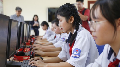 Phân luồng học sinh phổ thông: Thách thức lớn của ngành giáo dục Thủ đô