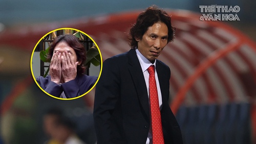 HLV Gong Oh Kyun úp mở nhân tố gây ảnh hưởng tại CLB CAHN, rơi nước mắt khi nói về học trò cũ