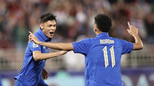 Bảng xếp hạng Asian Cup 2023 hôm nay 25/1 - BXH Asian Cup mới nhất