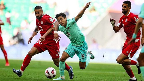 ĐT Trung Quốc lập kỷ lục đáng quên sau 48 năm, chỉ đáng xếp 'hạng 4' Châu Á