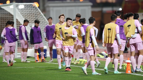 Quang Hải dễ tỏa sáng khi gặp Indonesia