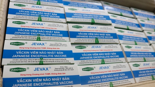 Đã đủ 10 loại vaccine phục vụ tiêm chủng ngay từ đầu tháng 1/2024