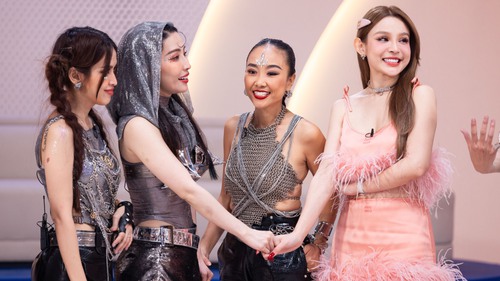 ‘Chị đẹp đạp gió rẽ sóng’ tập 13: Huyền Baby bị loại đầy tiếc nuối, lộ diện Chị đẹp hồi sinh