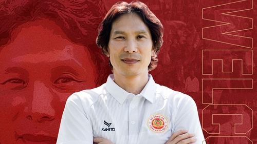 HLV Gong Oh Kyun vén màn bí mật về việc dẫn dắt và rời CAHN, tiết lộ thông tin gây bất ngờ