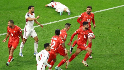 Nhận định Hong Kong (TQ) vs Palestine (22h00, 23/1), vòng bảng Asian Cup 2023