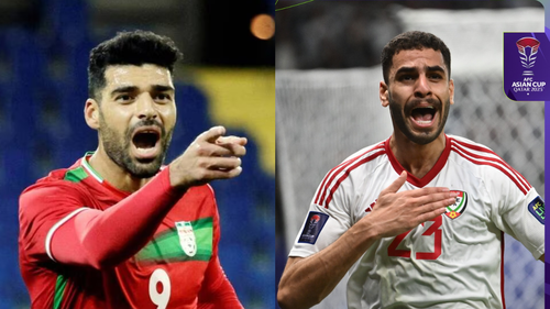 Nhận định Iran vs UAE (22h00, 23/1), vòng bảng Asian Cup 2023