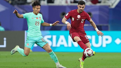 ĐT Trung Quốc lập 2 kỷ lục tệ nhất ở Asian Cup khi đứng trước nguy cơ bị loại