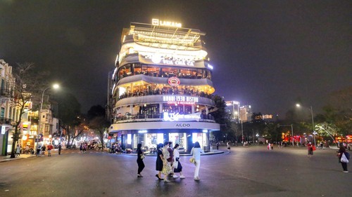 Tạm dừng hoạt động các không gian đi bộ trên địa bàn quận Hoàn Kiếm dịp Tết 