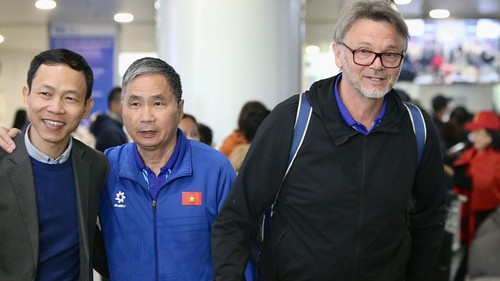 Về nước sớm, ‘sao’ trẻ của đội tuyển Việt Nam nói gì?