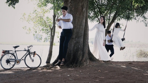 "Ước mình cùng bay" của đạo diễn Phan Đăng Di mở màn ấn tượng sau 4 tập lên sóng