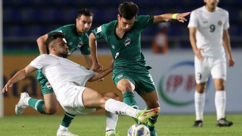 Nhận định bóng đá Iraq vs Jordan 18h30 hôm nay, vòng 1/8 Asian Cup 2023