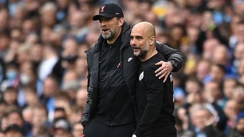 Guardiola tiết lộ điều bất ngờ về Klopp sau thông báo rời Liverpool
