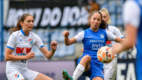 Nữ tiền đạo Việt kiều ghi hơn 100 bàn ở châu Âu, là 'đàn em' của Filip Nguyễn, được xem là ‘Huỳnh Như mới’