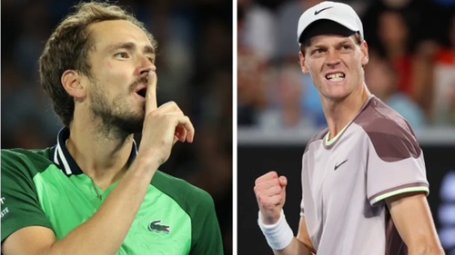 Daniil Medvedev vs Jannik Sinner: Ai sẽ vô địch Úc mở rộng 2024?