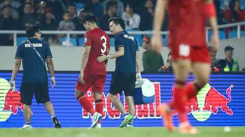 Ai thay Quế Ngọc Hải ở đội tuyển Việt Nam?