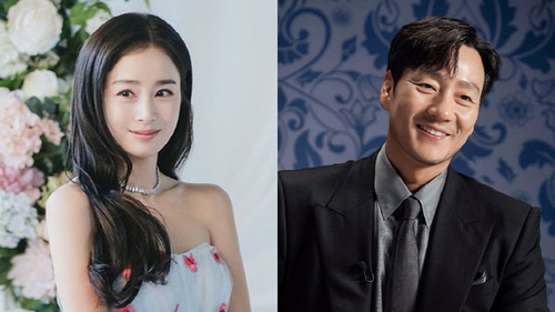 Kim Tae Hee sánh vai Park Hae Soo bước chân vào Hollywood với 'Butterfly'