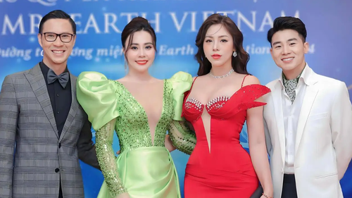 Á hậu Hương Kathy "tái xuất" với vai trò nhà thiết kế thời trang