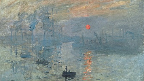 Paris triển lãm lớn mừng 150 năm trường phái ấn tượng