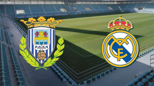 Nhận định bóng đá Arandina vs Real Madrid, vòng 1/16 Cúp nhà Vua Tây Ban Nha (03h30 hôm nay 7/1)