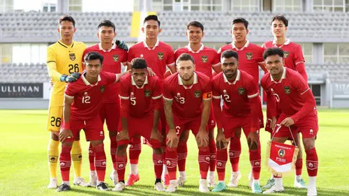 Indonesia lại thua trước thềm Asian Cup 2023, báo nhà chỉ thẳng tên cầu thủ 'tội đồ' của thày trò HLV Shin Tae Yong