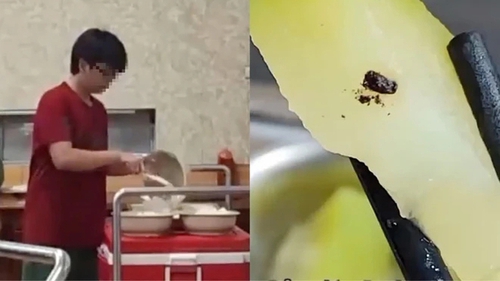 Xử lý nghiêm các sai phạm liên quan đến chất lượng bữa ăn tại Đại học Bách Khoa Hà Nội