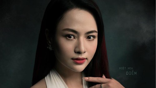 Mỹ nhân được khen ngợi không kém nương tử của Khương 'liều' trong 'Độc đạo'