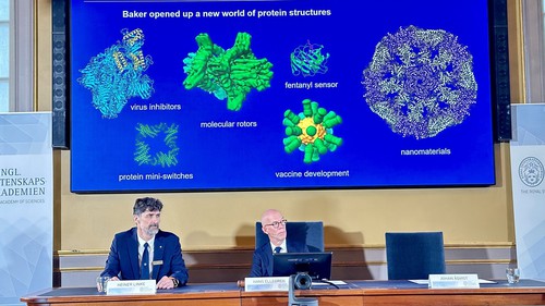 Nobel 2024: Các protein nhân tạo - Chìa khóa cho tương lai