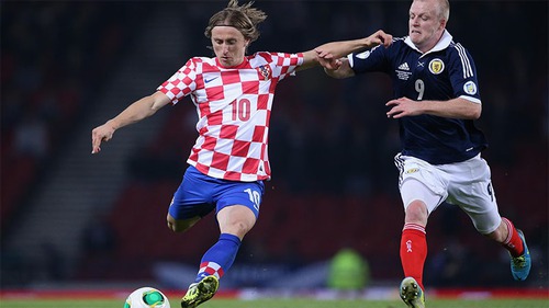 Nhận định, soi tỷ lệ Croatia vs Scotland 23h00 ngày 12/10, vòng bảng Nations League