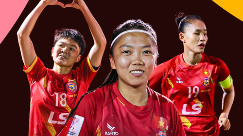 Link xem trực tiếp Huỳnh Như thi đấu ở cúp C1 châu Á nữ: TP.HCM vs Urawa Red Diamonds (19h00)