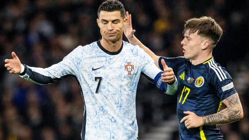 Kết quả UEFA Nations League đêm qua: Ronaldo và đồng đội gây thất vọng, ĐKVĐ EURO thắng thuyết phục