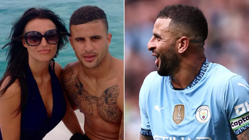 Kyle Walker ngoại tình trong suốt 5 năm, đứng trước nguy cơ bị vợ kiếm bộn tiền nếu ly hôn