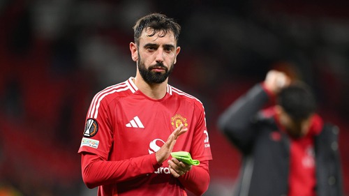 MU: Thay đổi được chưa, Bruno Fernandes?