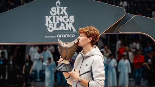 Giải quần vợt Six Kings Slam 2024: siêu đặc biệt, sẽ là một Saudi Pro League của quần vợt