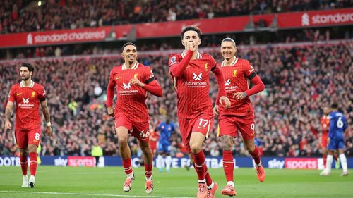 Cuộc đua vô địch Ngoại hạng Anh: Liverpool khơi dậy niềm tin, Arsenal hụt hơi do kỷ luật kém