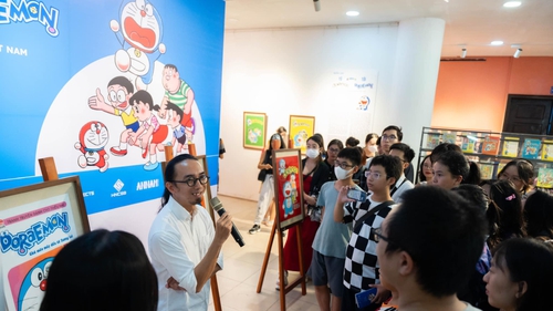 Mèo máy Doraemon và cuộc "phiêu lưu" hơn 30 năm tại Việt Nam (kỳ 2&hết): Tiếp tục phát triển trên tinh thần kế thừa