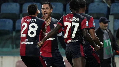 Nhận định, soi tỷ lệ Udinese vs Cagliari (23h30, 25/10), vòng 9 Serie A