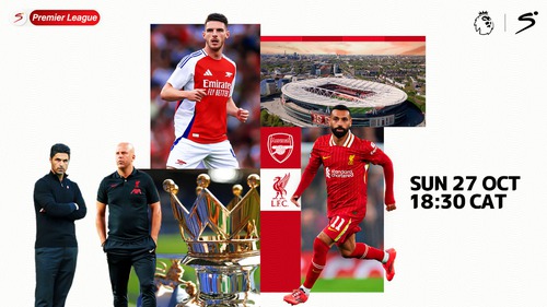 Lịch thi đấu Ngoại hạng Anh vòng 9: Arsenal đại chiến Liverpool, Man City hưởng lợi 