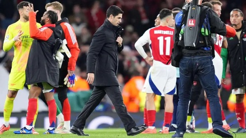 Arsenal như 'tắc kè hoa' dưới thời Arteta