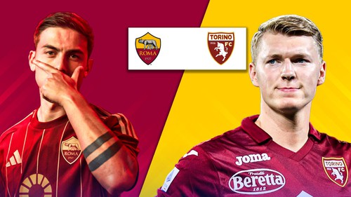 Nhận định, soi tỷ lệ Roma vs Torino 02h45 ngày 1/11, vòng 10 Serie A