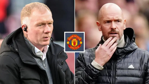 Paul Scholes chỉ trích chuyển nhượng của MU, nói điều khiến người hâm mộ đau lòng