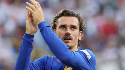 Antoine Griezmann: Tạm biệt hoàng tử bé