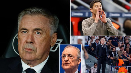 Real Madrid muốn Ancelotti đảm nhiệm vai trò 'đặc biệt', danh tính người được lựa chọn đã lộ diện